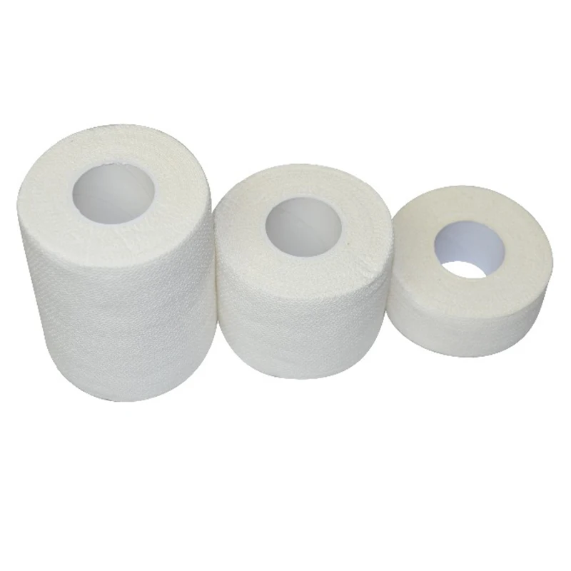 Лента Macure EAB для пальцев эластичная лента с обрезанными краями клейкая