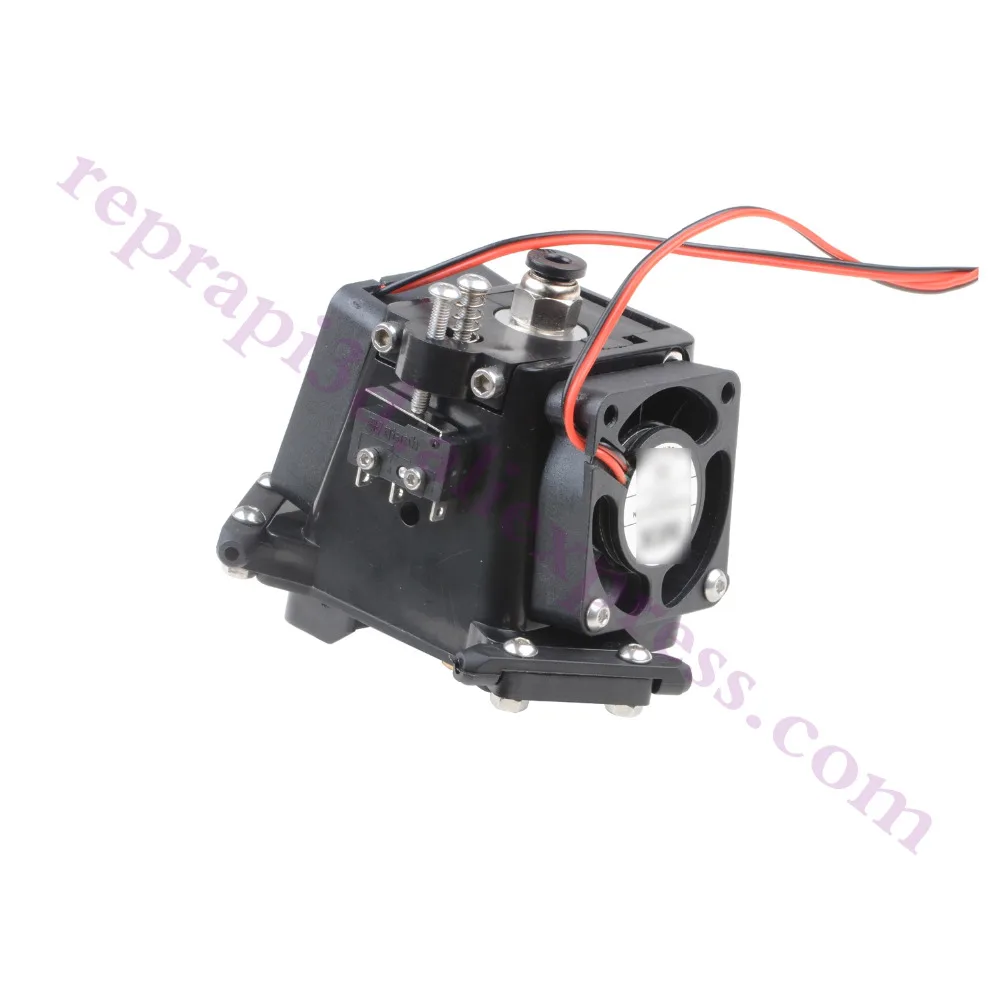 Несобранный впрыскиватель Kossel Delta Effector с Autolevel и встроенной оболочкой