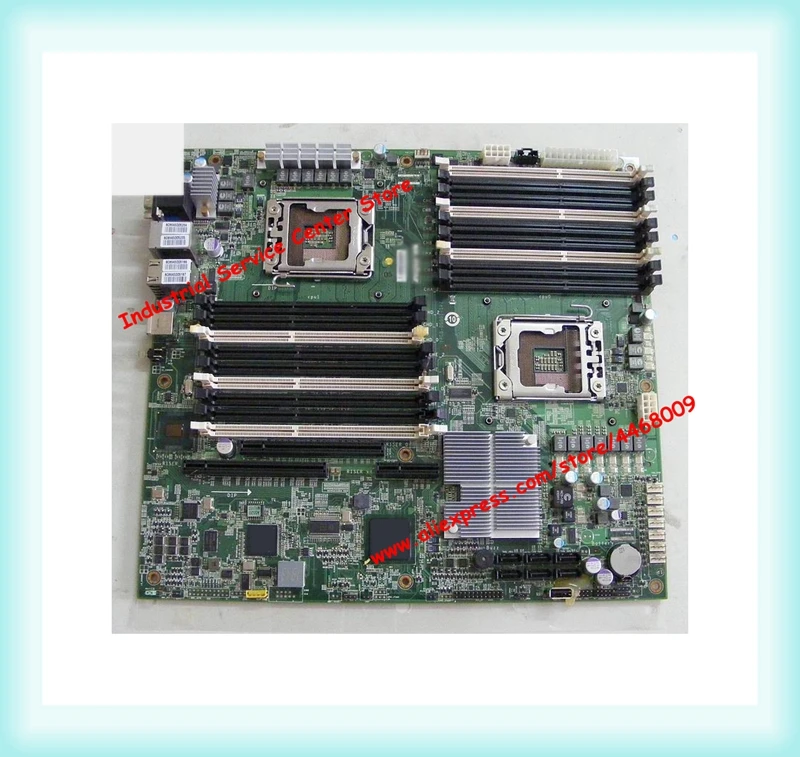 

Original NF5280 NF5280 M2 NF5280M4 Server Motherboard X58 Dual Motherboard