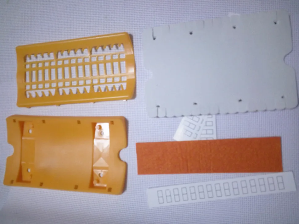 Инструменты для вышивки крестиком пластиковые инструменты сделай сам 30 позиций