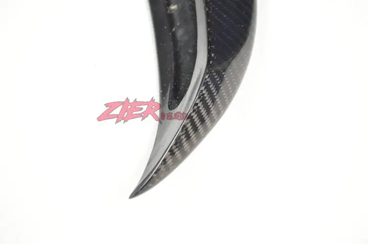Fit for BMW MINI R60 Countryman Cooper S modified carbon fiber rear wing with spoiler | Автомобили и мотоциклы