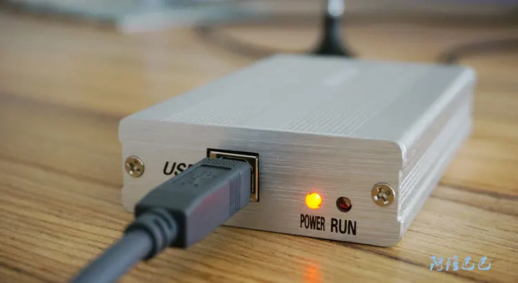 KE NAI DZ новый широкополосный полнофункциональный 12bit SDR приемник sdrplay RSP1 RSP2 RTL-SDR hackrf