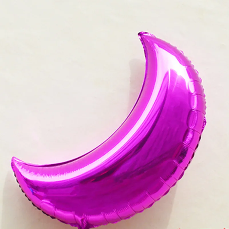 36-дюймовые гелиевые шары с большой луной из фольги декорации на свадьбу