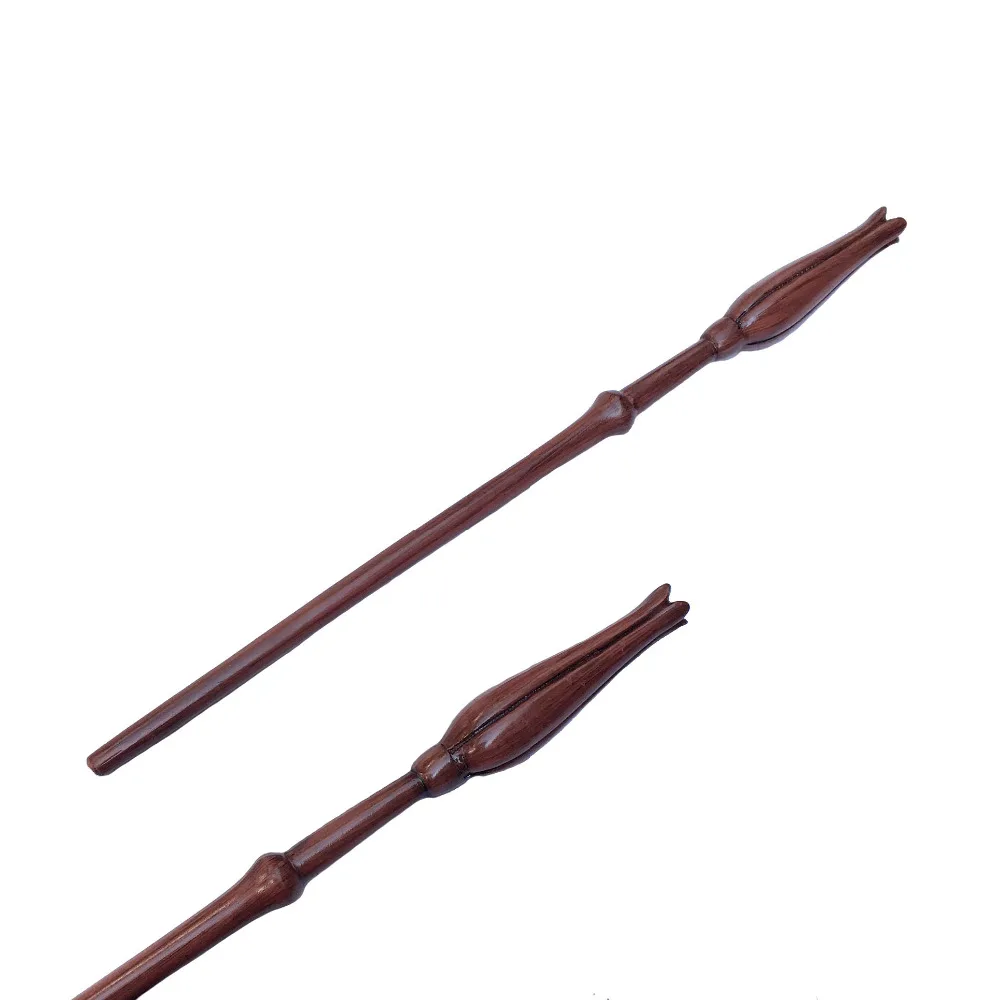 Волшебный мир Гарри волшебная луна палочка цветочный стиль девочка