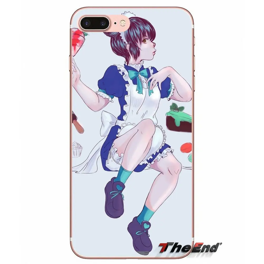 Для iPhone X 4 4S 5 5S 5C SE 6 S 7 8 плюс samsung Galaxy J1 J3 J5 J7 A3 A5 2016 2017 волшебный мяу taruto чехол из