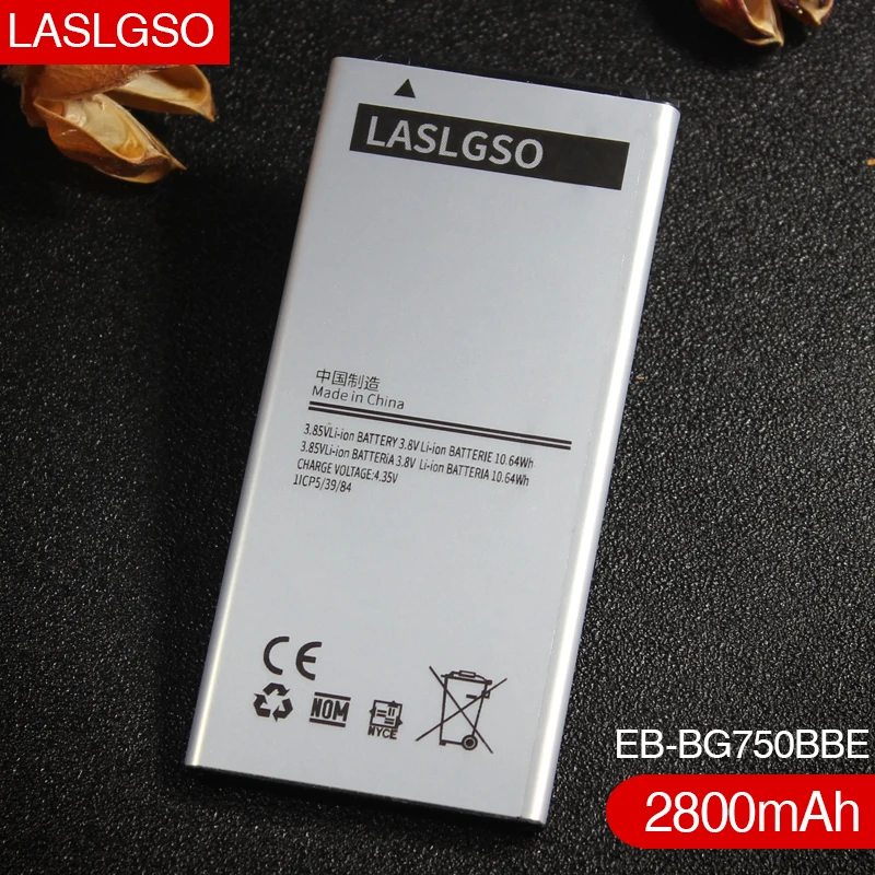 

100% аккумулятор для Samsung Galaxy Mega 2 G7508Q G750F, 2800 мАч, высокое качество