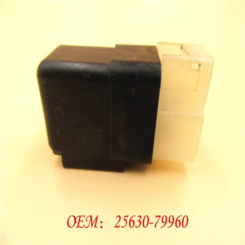 Высококачественное реле 3 контактное 25630 79960 2563079960 для Nissan Almera Infiniti Q40 Q50 Q60 Q70