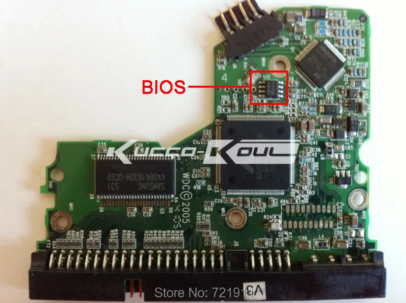 HDD PCB Логическая плата 2060 701314 003 для 3 5 дюймового IDE/PATA жесткого диска ремонт hdd Дата
