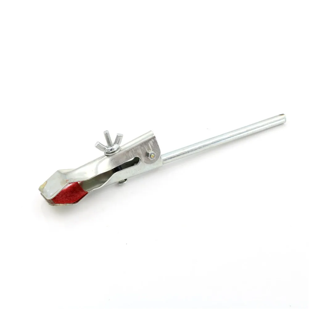 Long handle Universal Coating process flask Clip Flask Clamp Laboratory metal Holder Lab Stan Condenser | Канцтовары для офиса и