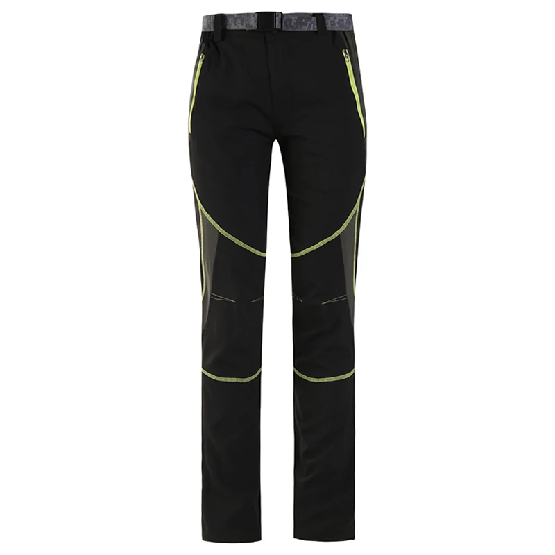 Мужские спортивные брюки для кемпинга пеших прогулок уличные эластичные мужчин