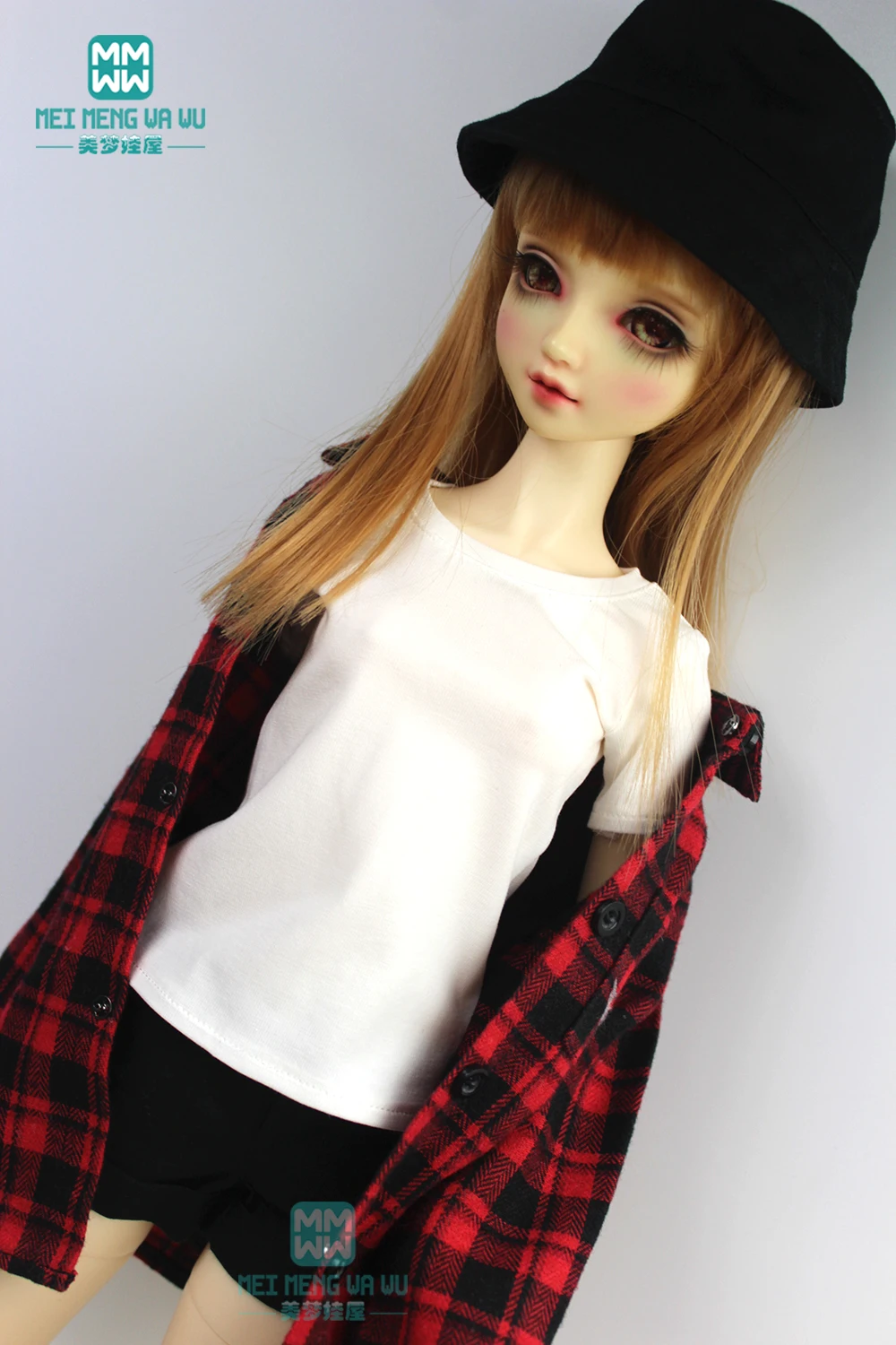 BJD Кукла Одежда для 58-60 см 1/3 DD SD игрушки шаровой шарнир куклы повседневные В