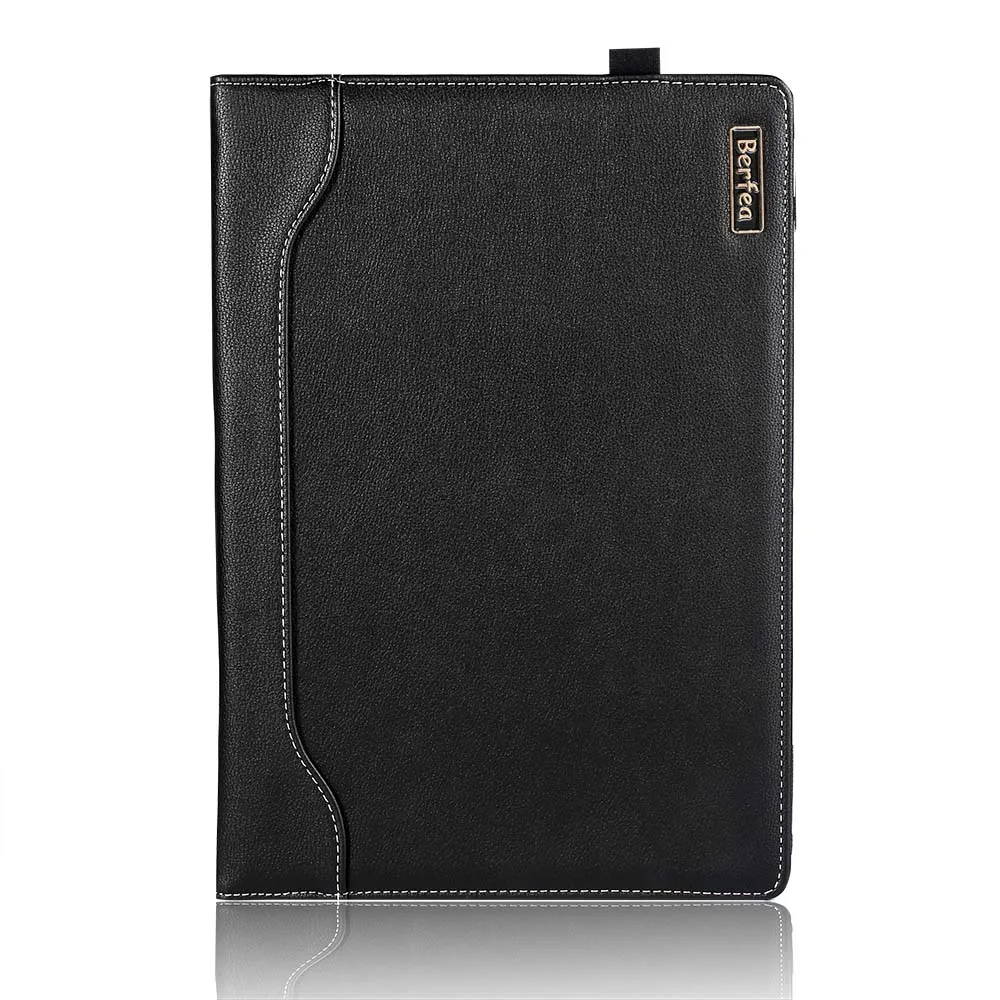Черный Качественный чехол для ASUS ZenBook Flip 14 UX461 UX431 UX430 ноутбук Деловая Сумка PC чехол подставка оболочка ноутбук защитный чехол - Цвет: Черный
