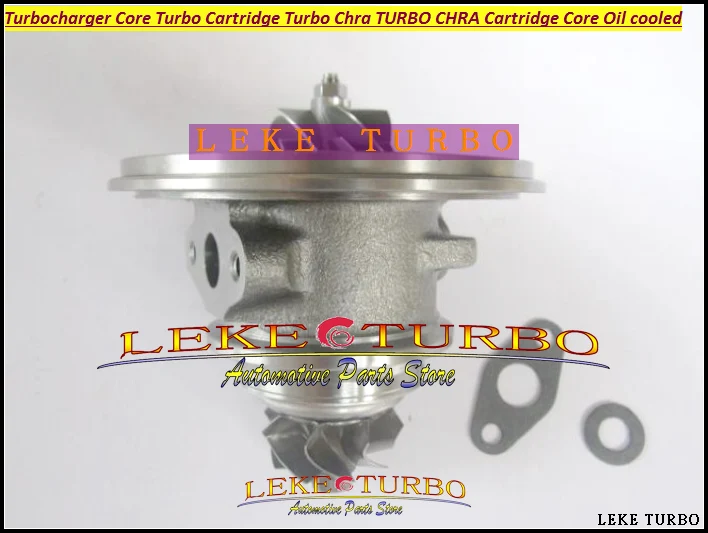 Бесплатная доставка турбокартриджа CHRA RHF4 VV14 VF40A132 для Mercede PKW Vito 111 115 W639 Viano Sprinter 211