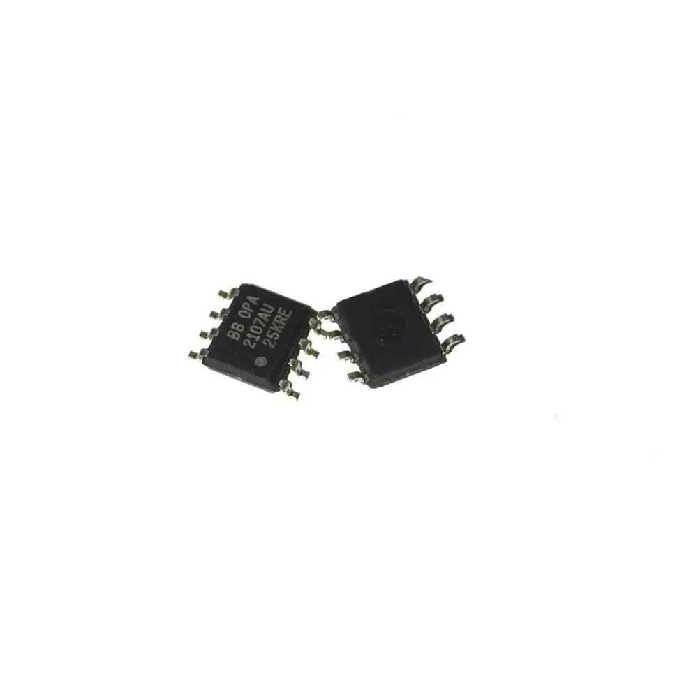 

Imported raw spot OPA2107 OPA2107AU 2107AU Low Noise Precision Operational Amplifier