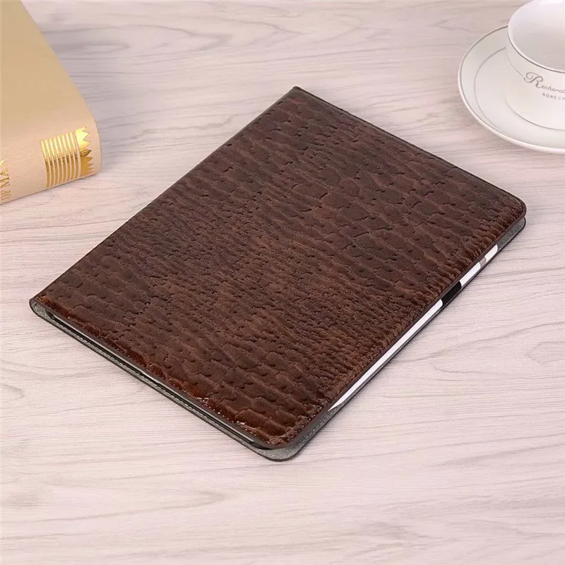 Роскошный чехол для iPad Pro 11 ”, из искусственной кожи, умный чехол, чехол-книжка с автоматическим пробуждением, чехол для нового iPad Pro 11, Fundas Capa