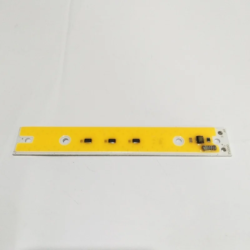 Умная IC полоса COB прожектор теплый белый 10 80 Вт наружные чистые белые светодиоды