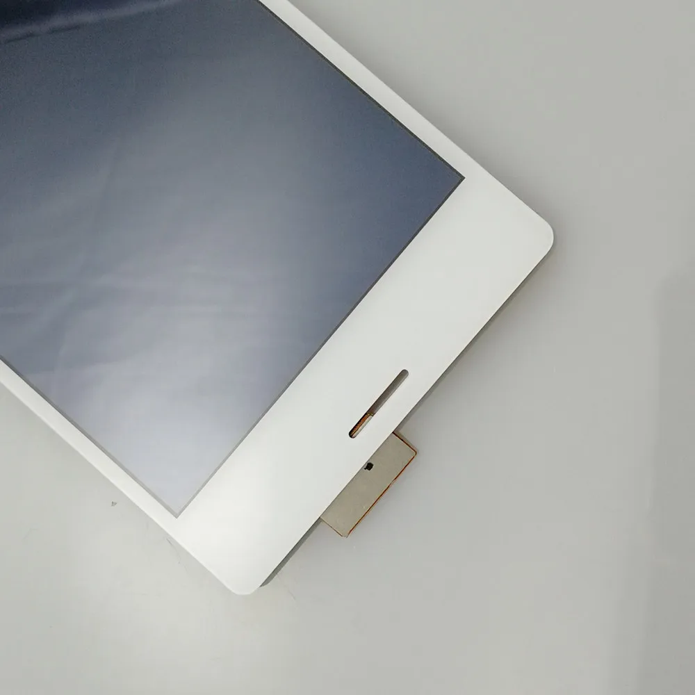 RTGparts IPS LCD кодирующий преобразователь сенсорного экрана в сборе для Sony Xperia M4 Aqua E2303