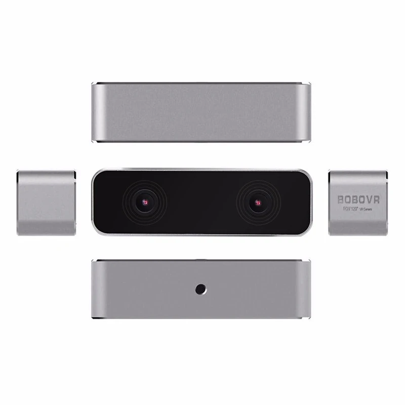 Bobovr S2 бинокулярный VR веб-камера 2560*960 P 3D Камера для ноутбуков настольных ПК Очки