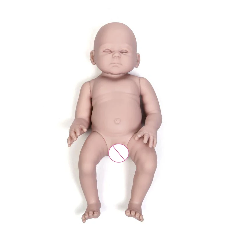 20 &quotнабор reborn для мальчиков и девочек полный винил силикон детские куклы
