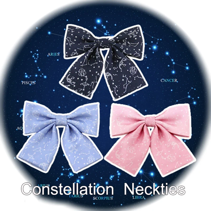 Японский Школьный Галстук-бабочка JK униформа для студентов галстук-бабочка с