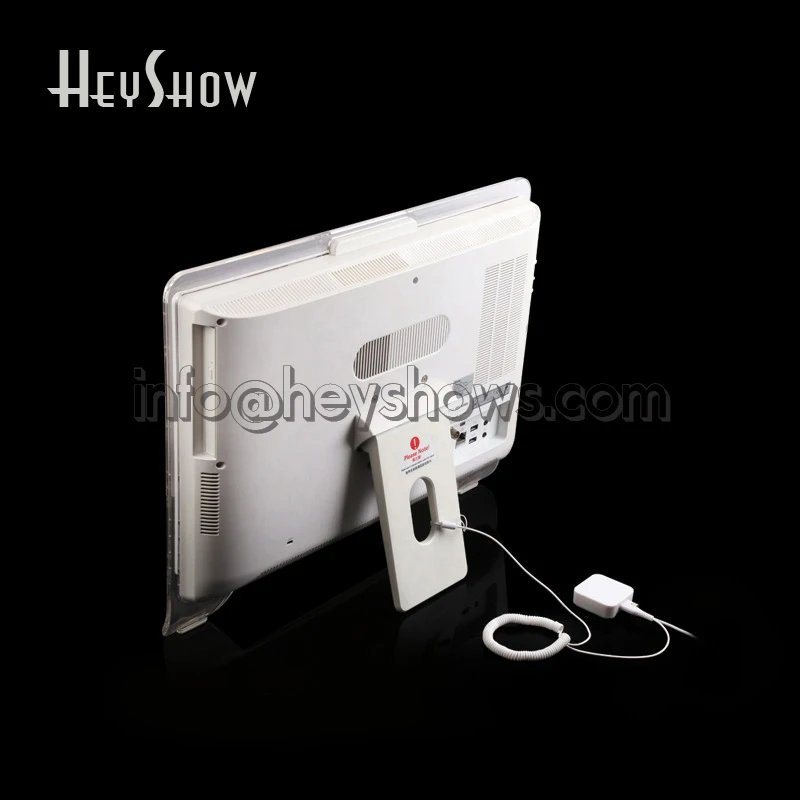 Comprare 10PCS Tablet Antifurto Cellulare Supporto Antifurto Orologio Di Sicurezza Display Stand Per PC, Fotocamera, Gioielli, Auricolari, Vetro, MP4