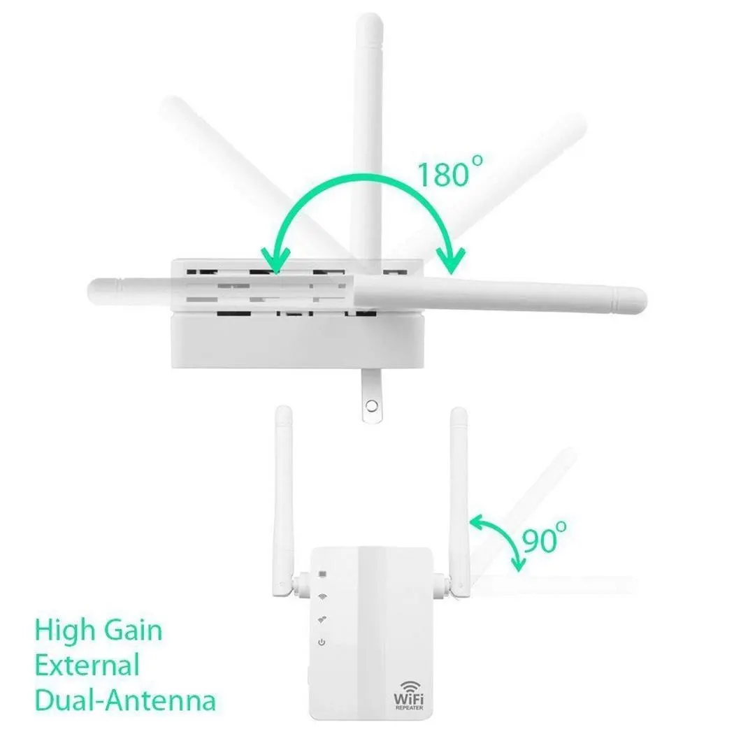 300 Мбит/с wi fi Range Extender беспроводной ретранслятор поддерживает AP и режимы