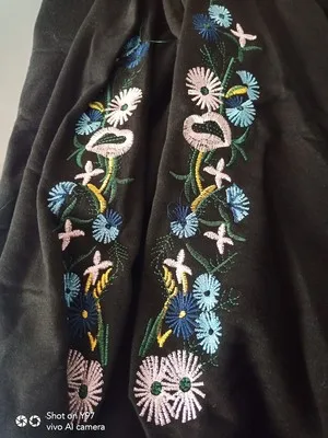 Новая весенне-осенняя Женская хлопковая тонкая толстовка с капюшоном и вышивкой Женская Корейская свободная Тонкая Повседневная Женская толстовка с капюшоном m-xxl