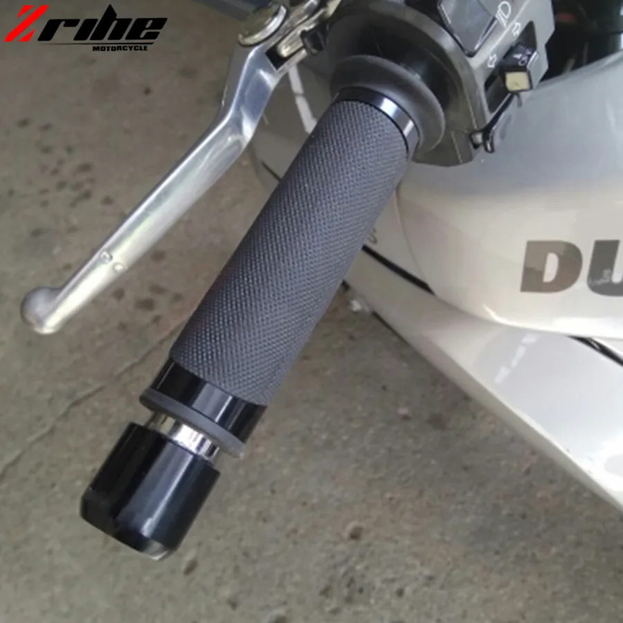 CNC 7/8 &quotУниверсальный руль для мотоцикла ручки велосипеда ручка honda cb1000r cbr600 f2 f3 f4