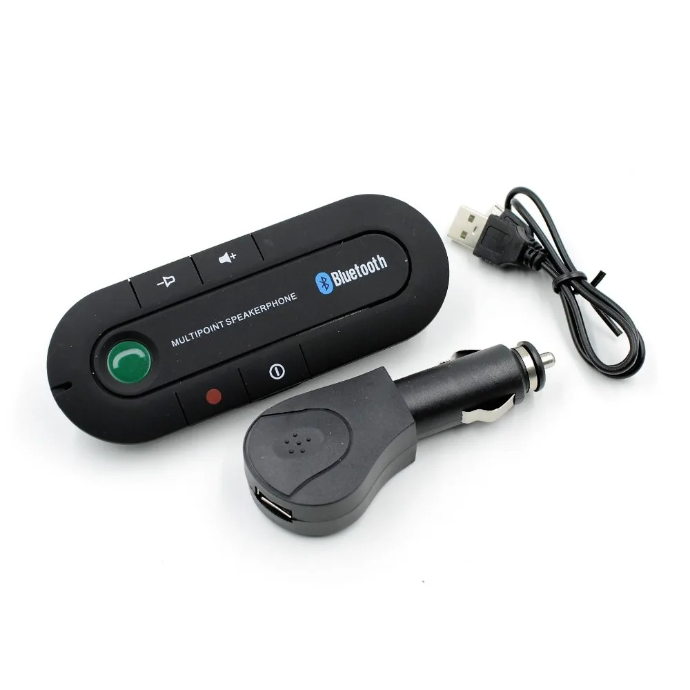 Горячая продажа Автомобильный Bluetooth громкой связи Громкая связь беспроводной EDR
