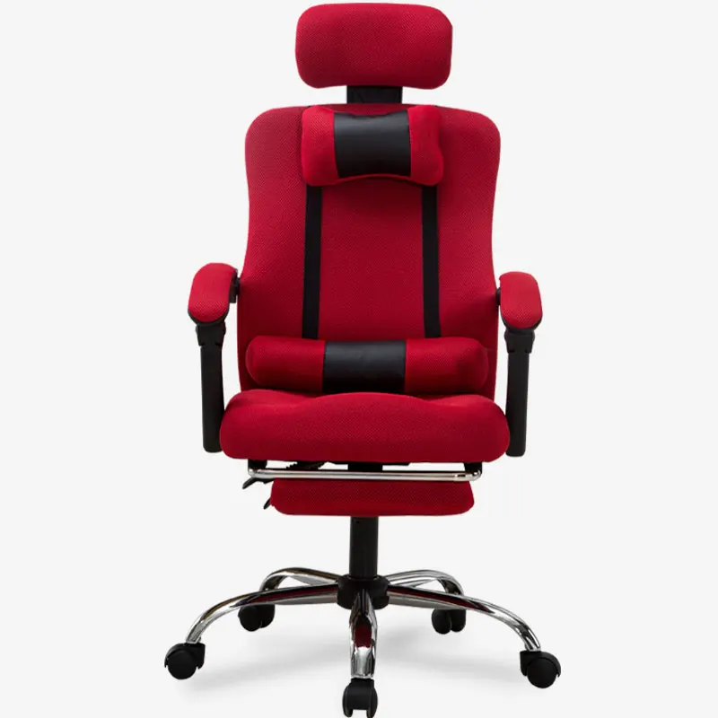 Cheap ergonomics computer chair office game staff supervisor repose swivel Free shipping | Мебель
