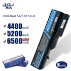 JIGU Оптовая продажа Новый ноутбук батарея L10C6Y02 L10L6F21 L10M6F21 L08S6Y21 для LENOVO IdeaPad E47 K47 B470 B475 B570 G780 V360 V370