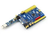 STM32 доска NUCLEO XNUCLEO F030R8 STM32F030R8T6 32 бит ARM Cortex M0 развитию Поддержка оригинальный