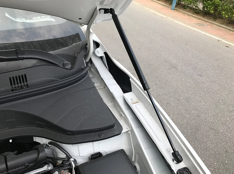 Стайлинг автомобиля 2 шт. крышка капота гидравлическая стойка стержень