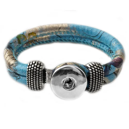 P00204 Лидер продаж оптовая продажа кожаные браслеты-обручи в стиле ретро ручной