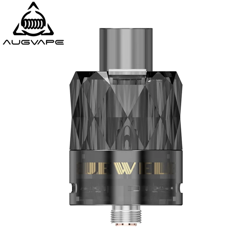 Одноразовый атомайзер для электронной сигареты Augvape Jewel Subohm катушка 0 15 Ом 50 70 Вт 3