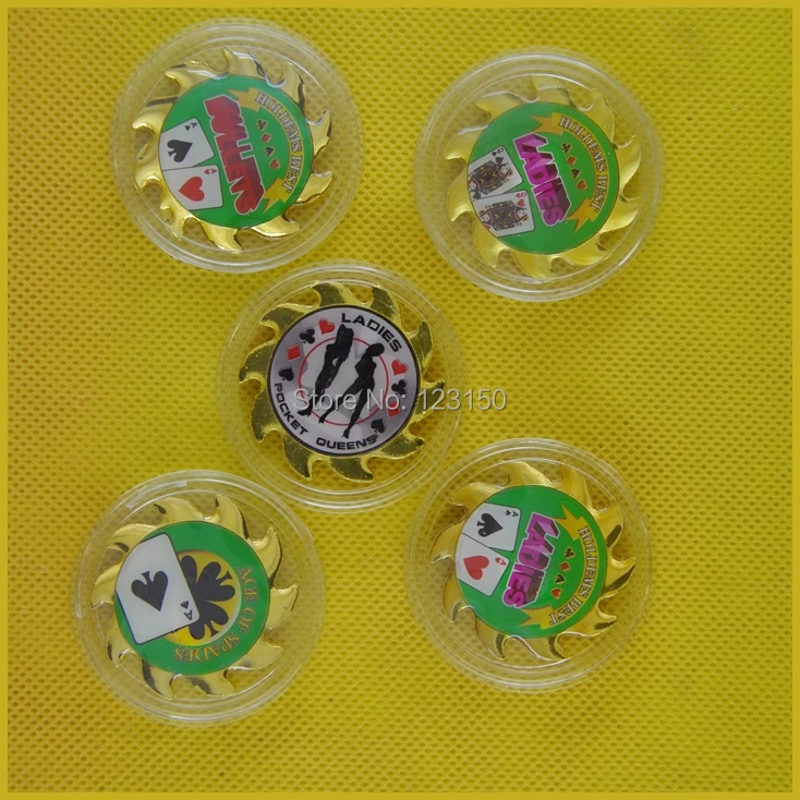 

JZ-299 Wholesale Card Protector, Texas Holdem Accessories, Special design