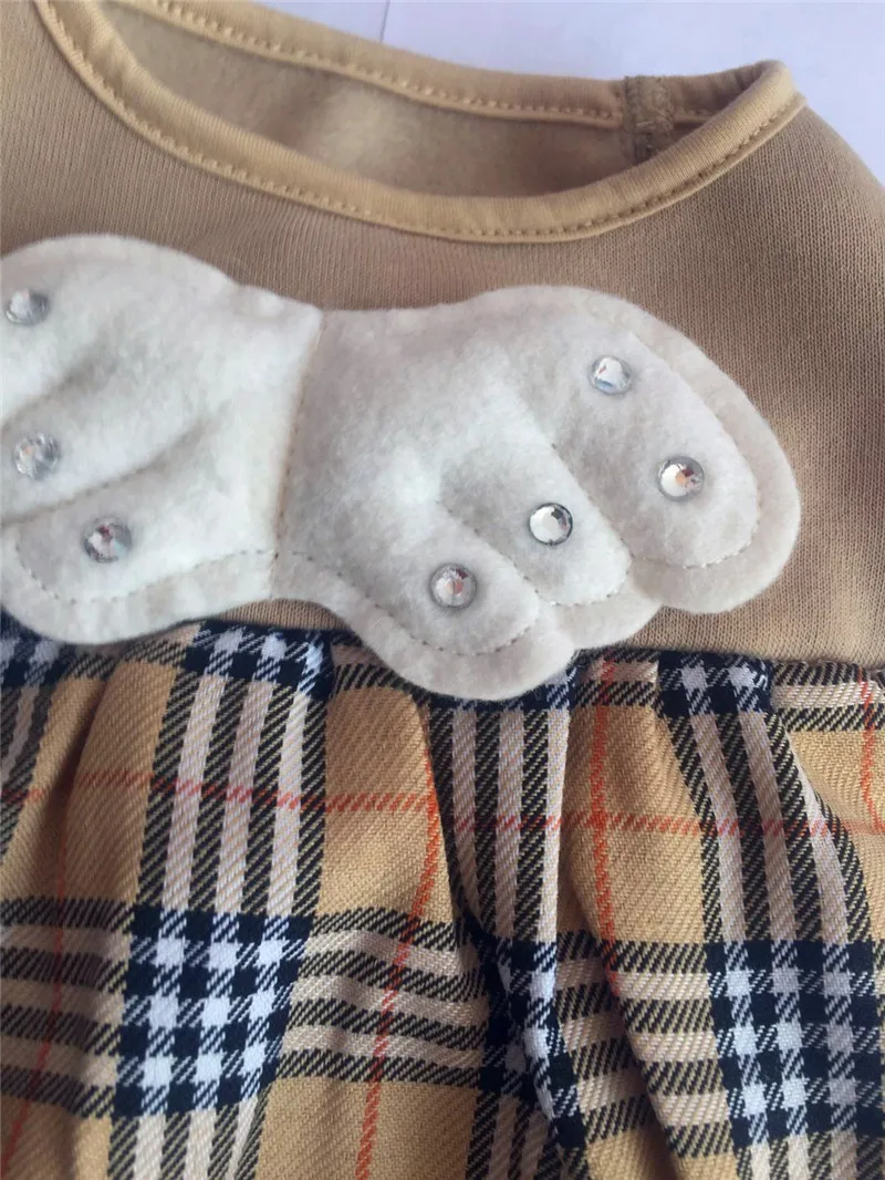 Лидер продаж одежда для домашних животных летнее платье чихуахуа юбки в клетку