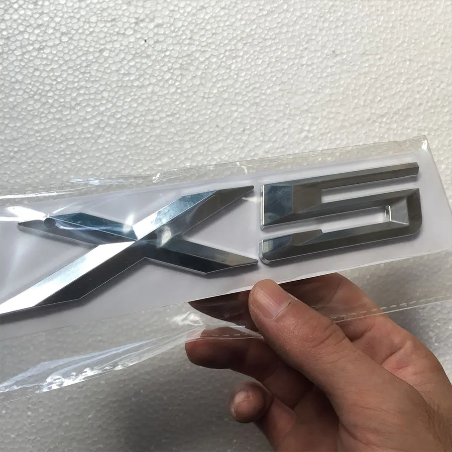 1 шт. 3D хром эмблема грузовика Стикеры значок автомобиля украшения аксессуары для