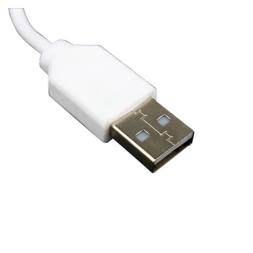 3 порта USB 2 0 концентратор мульти кард ридер для Sd/mmc/m2/ms Mp все в одном (белый)|port usb