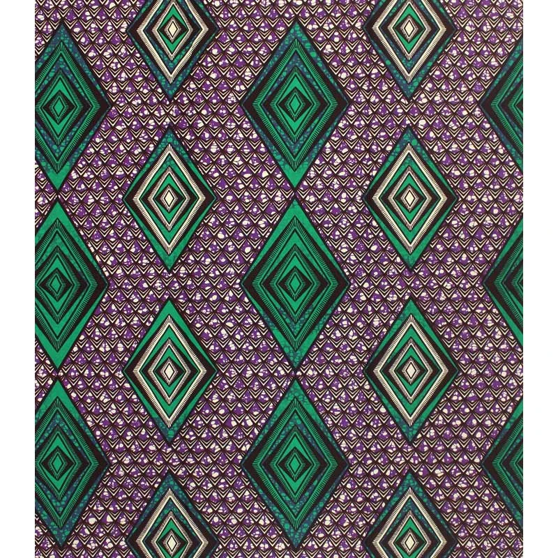 new African hollandais wax fabric cotton material prints good rapper high quality Nigerian Ghana fashion for sewing cloth 6yards | Дом и сад