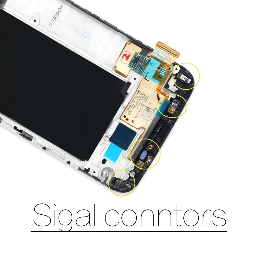 SRJTEK 5 3 "для LG G5 lcd H850 H840 сменный экран для дисплей H860 кодирующий преобразователь