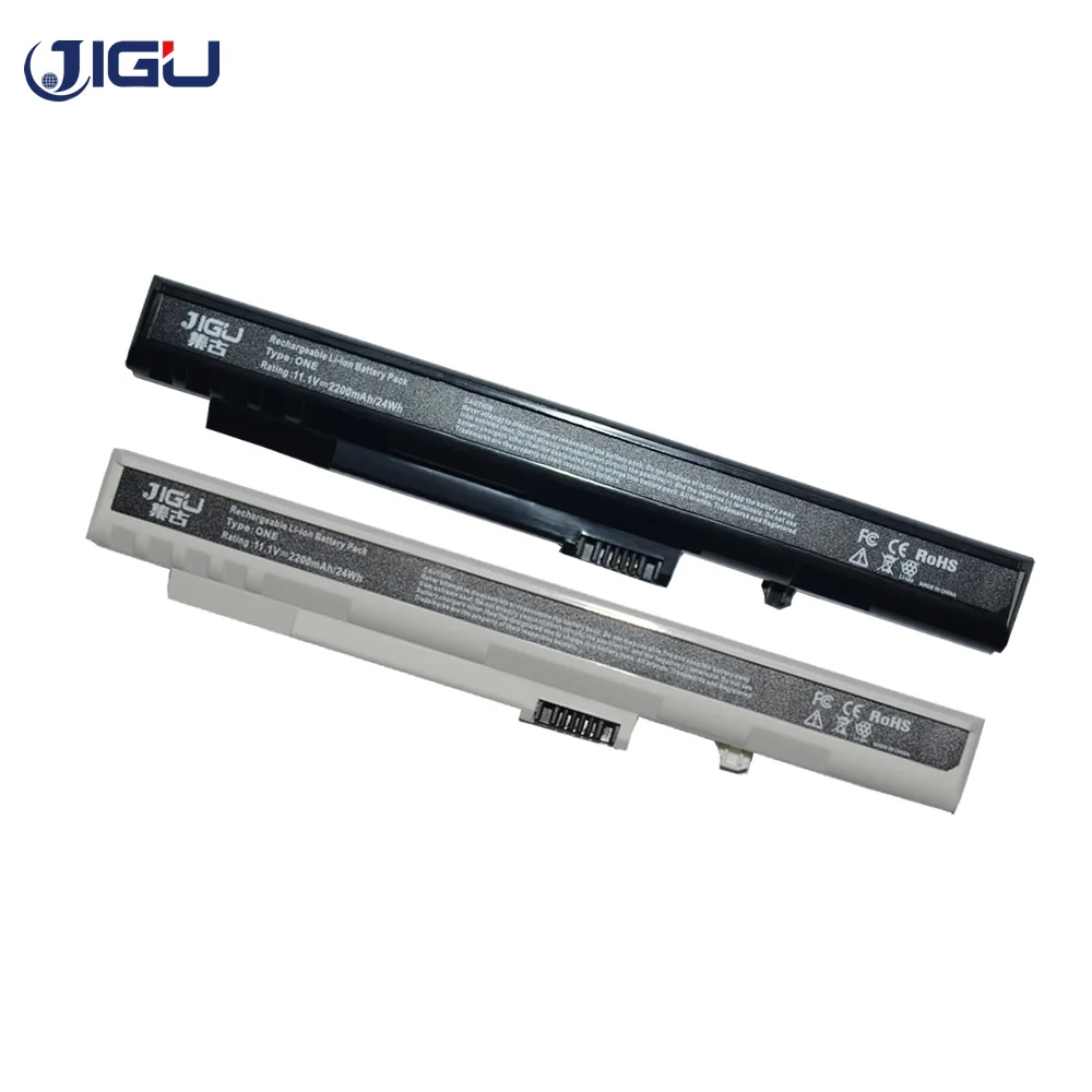 

JIGU Laptop Battery For Acer Aspire One A110-1691 A150-1049 A150-Ab D150-1044 D250-1026 D250-1990 bt.00304.001 LC.BTP00.043