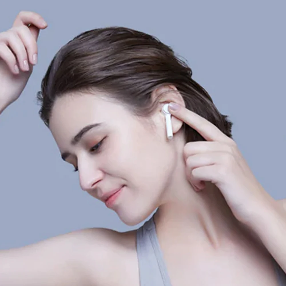 Оригинальные Xiaomi Mijia Airdots Pro бинауральные TWS Bluetooth наушники беспроводные вкладыши