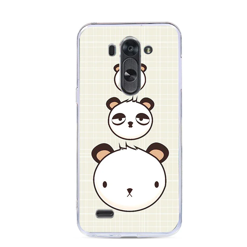 58 Мягкий чехол для LG G3 mini G3 Beat G3S D722 D725 D728 D724 силиконовый чехол мультяшный чехол для телефона разноцветный чехол с принтом s - Цвет: 58