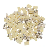 10 pcs kf2510 3p 2 54mm pcb header 3pin connector crimp terminal housing pin header connectors adaptor kits