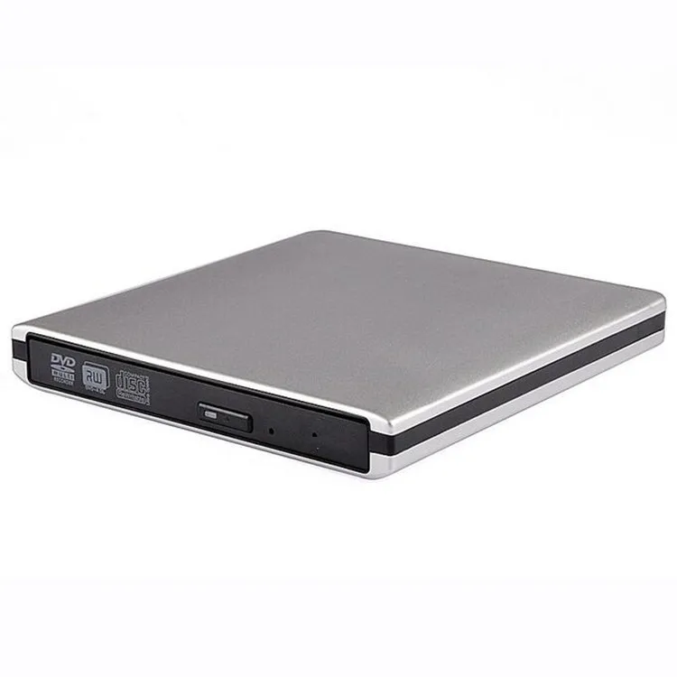 Внешний тонкий USB-накопитель Deepfox 3 1 устройство для записи DVD дисков CD и RW