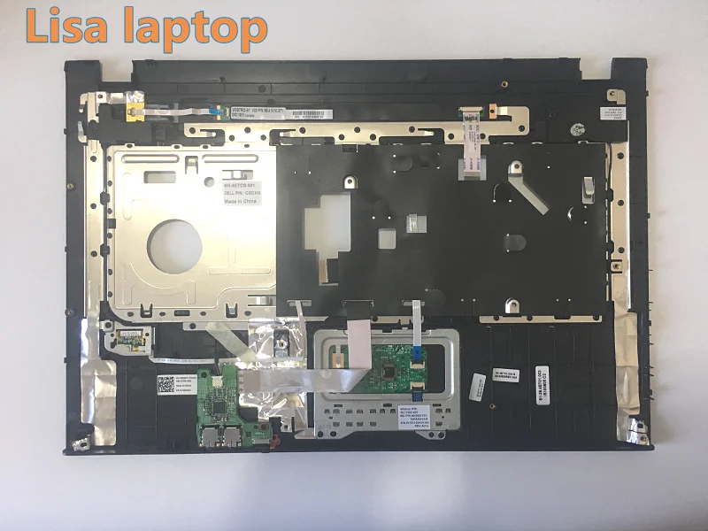 Для dell Vostro 3500 отдых сенсорные кнопки мыши палец C5chx 0c5chx
