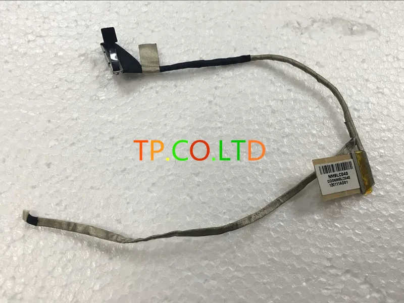 

New Laptop LCD Cable For HP DM1 DM1-3000 DM1-3125 DM1-3115M DM1-4000 DM1-4125EA Flex Lcd LVDS Cable DD0NM9LC040