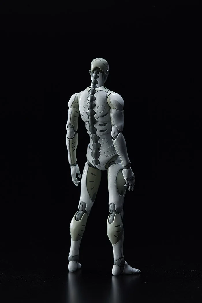 ALEN Heavy Industries мужской воксель 1/6 фигурка Figma ПВХ SHFiguarts Ферритовое тело Кун фигура эскиз модель для подарка