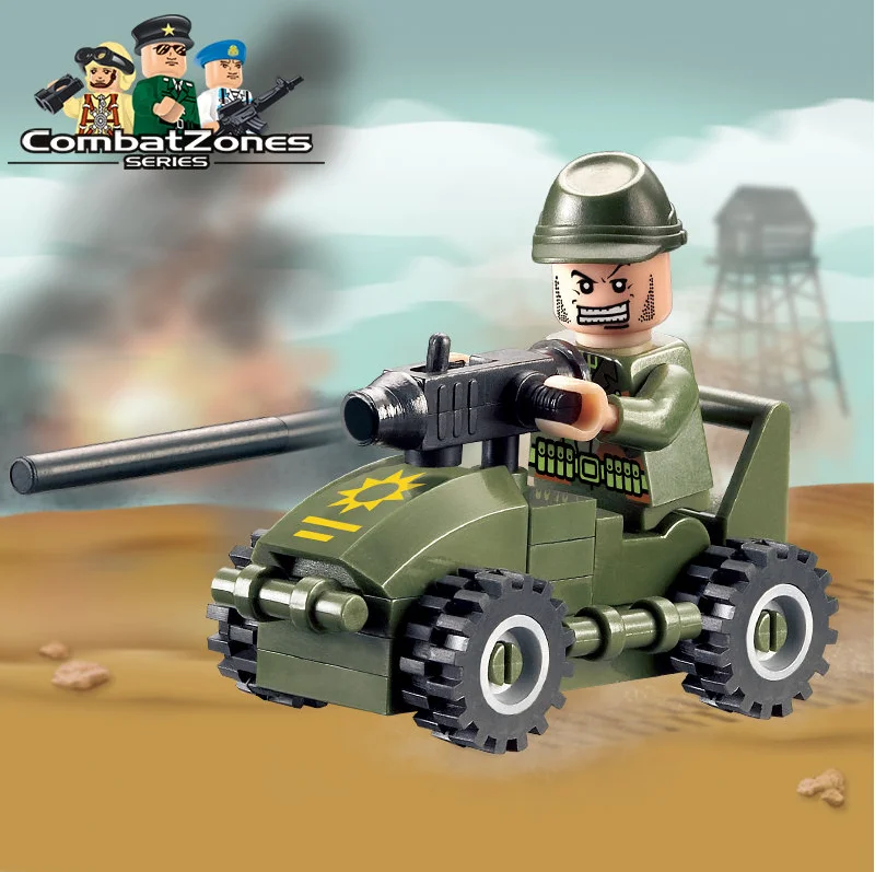 Enlighten модели Здание игрушка Совместимость с LEGO Лего Legos Конструктор E830 28 блок